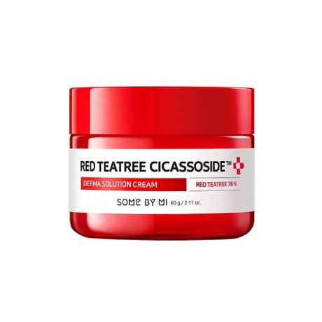 SOME BY MI Red TeaTree Cica Ssoside Cream Крем для проб. кожи с экстрактом красного чайного дерева, 60 г