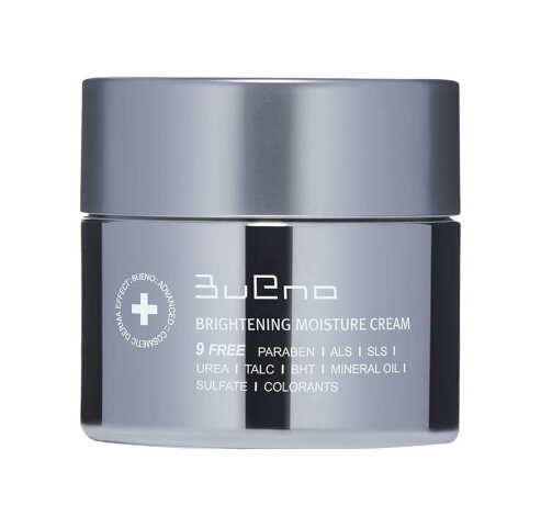Bueno Brightening Moisture Cream Осветляющий крем с волюфилином, 80 г