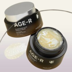 Medicube Age-R Glutathione Glow Capsule Осветляющий крем с капсулами глутатиона для сияния кожи, 50 мл