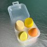 Anguoer Makeup Sponge Набор спонжей для макияжа в ассортименте, 4шт