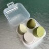 Anguoer Makeup Sponge Набор спонжей для макияжа в ассортименте, 4шт