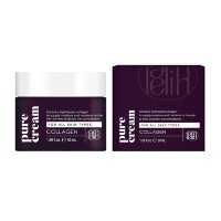 Lamelin Collagen Pure Cream Крем для повышения эластичности с коллагеном, 50 мл
