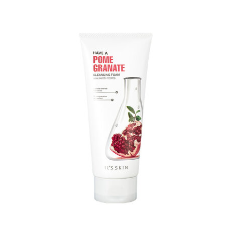 It's Skin Have a Pomegranate Cleansing Foam Очищающая пенка с экстрактом граната, 150 мл