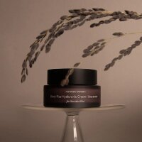 Haruharu Wonder Black Rice Hyaluronic Cream Unscented Крем с чёрным рисом для чувствительной кожи, 50мл