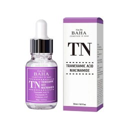 Cos De BAHA TN Tranexamic Acid Niacinamide Serum Сыворотка для выравнивания тона с транексамовой кислотой, 30 мл