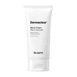 Dr.Jart+ Dermaclear Micro Foam Мягкая пенка для умывания и очищения, 120 мл