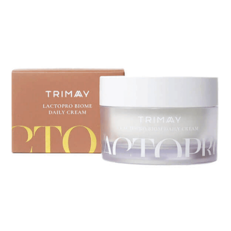 Trimay Lactopro Biome Daily Cream Крем с лактобактериями для укрепления биома кожи, 50 мл