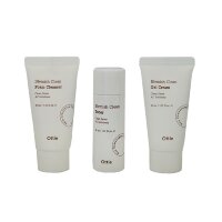 Ottie Blemish Clean Miniature 3 Set Набор миниатюр для проблемной кожи, 3шт