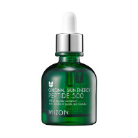 Mizon Original Skin Energy Peptide 500 Антивозрастная ампульная пептидная сыворотка, 30 мл