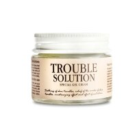 Graymelin Trouble Solution Special Skin Cream Лечебный гель-крем против акне, 50г