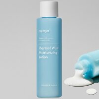 Manyo Thermal Water Moisturizing Lotion Увлажняющий лосьон с термальной водой, 155 мл