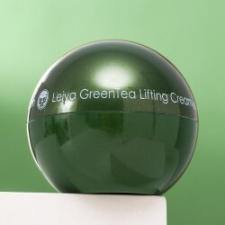 Leiya Green Tea Lifting Cream Лифтинг крем с зеленым чаем, 85мл