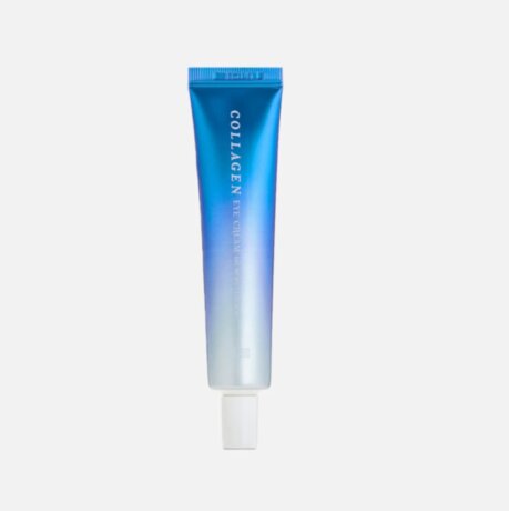 Tenzero Moisture Collagen Eye Cream Разглаживающий крем для кожи вокруг глаз с коллагеном, 40 мл