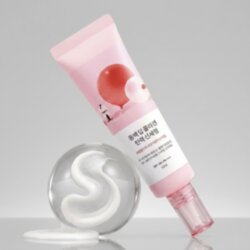 Round Lab Camellia Deep Collagen Firming Sun Serum SPF50+ PA++++ Солнцезащитная сыворотка, 50 мл