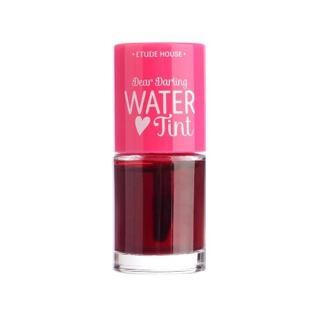 Etude House Dear Darling Water Tint #01 Strawberry Ade Тинт для губ Клубничный, 4 г