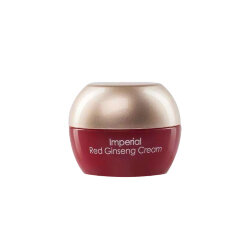 Ottie Imperial Red Ginseng Snail Cream Крем с красным женьшенем и улиткой МИНИАТЮРА, 10 мл