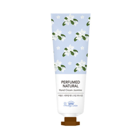 Pretty Skin Perfumed Natural Hand Cream Jasmin Восстанавливающий крем для рук с экстрактом жасмина, 30мл