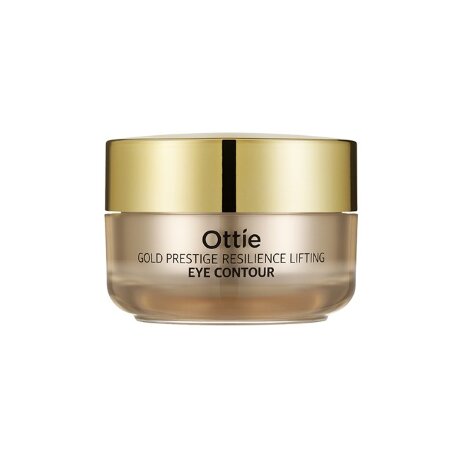 Ottie Gold Prestige Resilience Lifting Eye Contour Крем для век для упругости кожи, 30 мл
