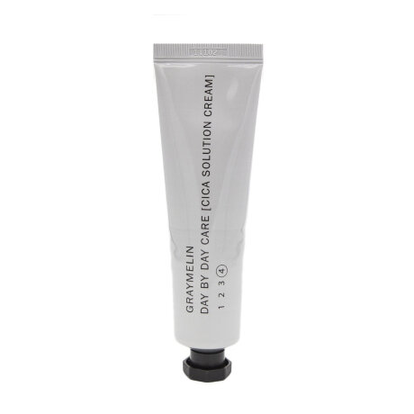 Graymelin Day by Day Care Cica Solution Cream Успокаивающий крем с центеллой, 50мл