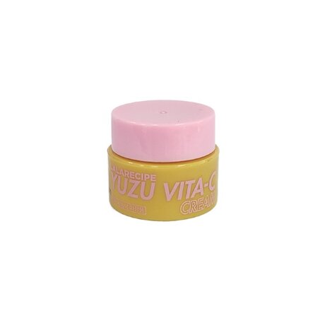 Lalarecipe Miniature Yuzu Vita C Cream Крем-гель для выравнивания тона миниатюра, 3мл