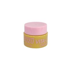 Lalarecipe Miniature Yuzu Vita C Cream Крем-гель для выравнивания тона миниатюра, 3мл